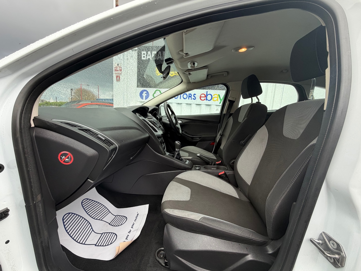 Used Ford Focus 2012 for sale - 76510540: Photo 24