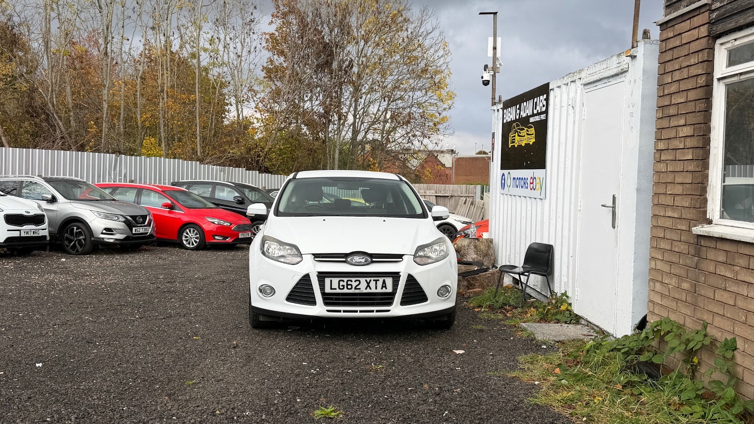 Used Ford Focus 2012 for sale - 76510540: Photo 5