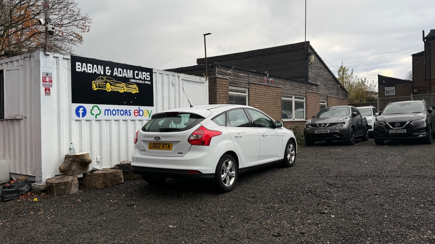 Used Ford Focus 2012 for sale - 76510540: Photo 7