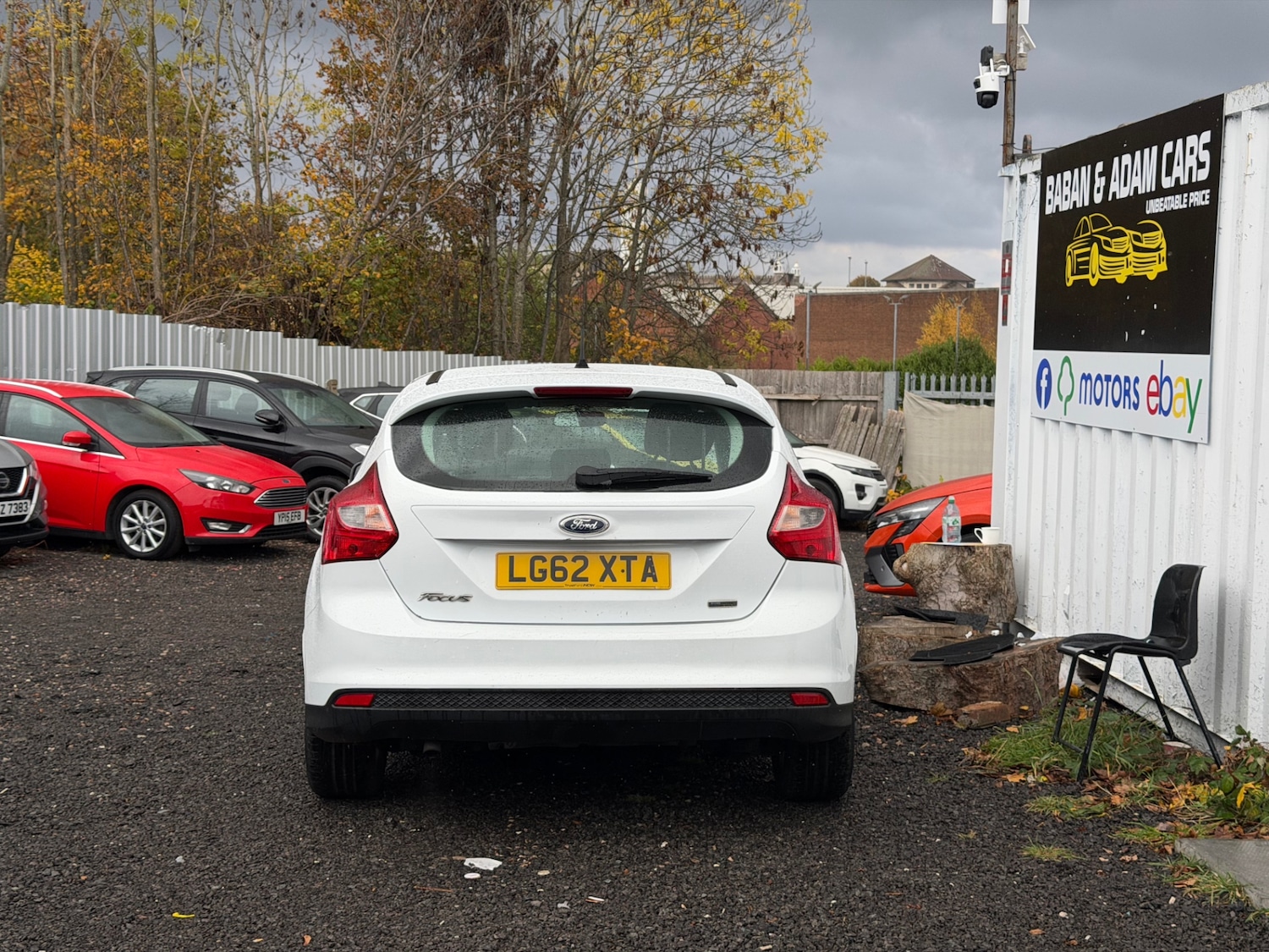 Used Ford Focus 2012 for sale - 76510540: Photo 8