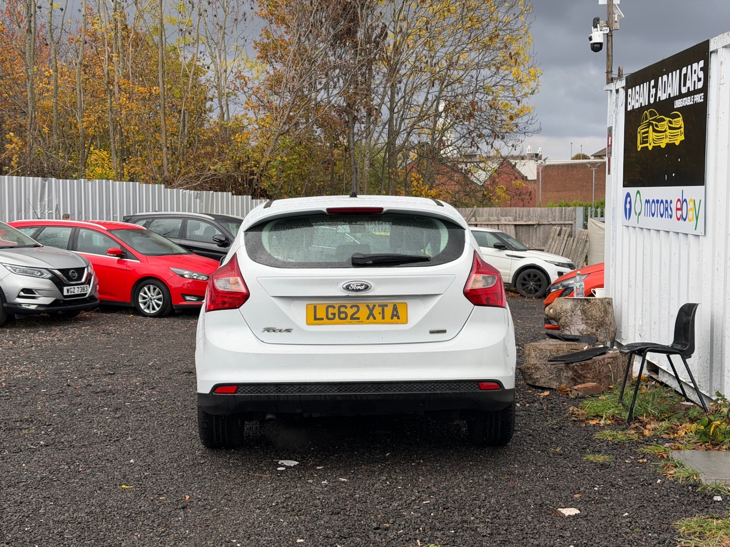 Used Ford Focus 2012 for sale - 76510540: Photo 9