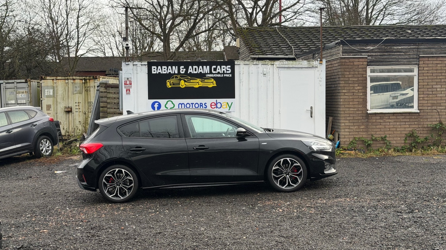 Used Ford Focus 2021 for sale - 77085113: Photo 12