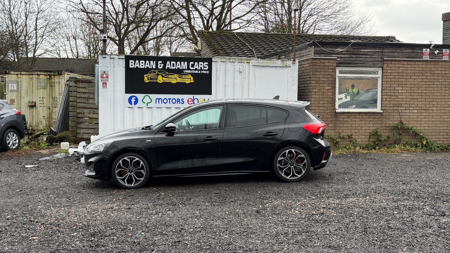 Used Ford Focus 2021 for sale - 77085113: Photo 14