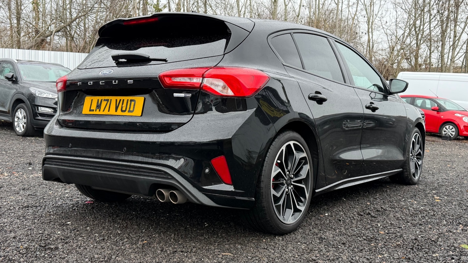 Used Ford Focus 2021 for sale - 77085113: Photo 15