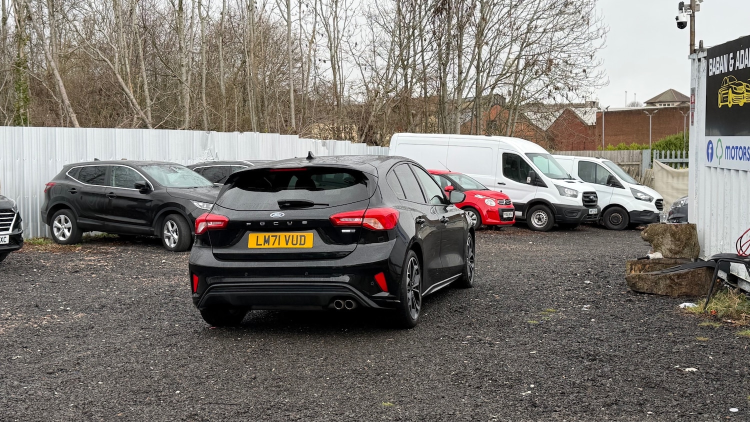 Used Ford Focus 2021 for sale - 77085113: Photo 16