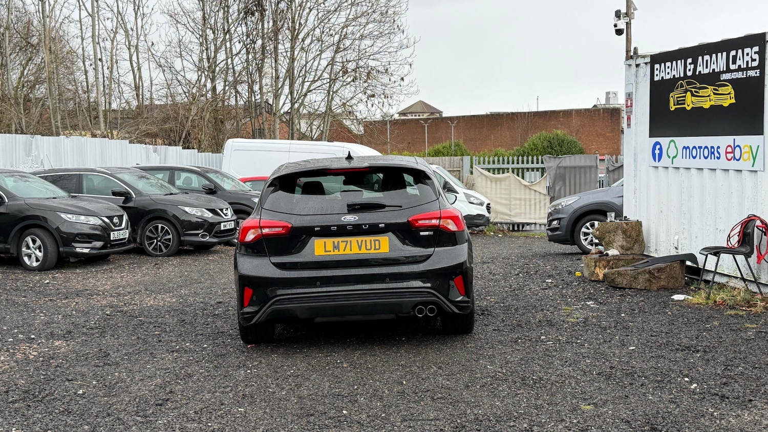 Used Ford Focus 2021 for sale - 77085113: Photo 17