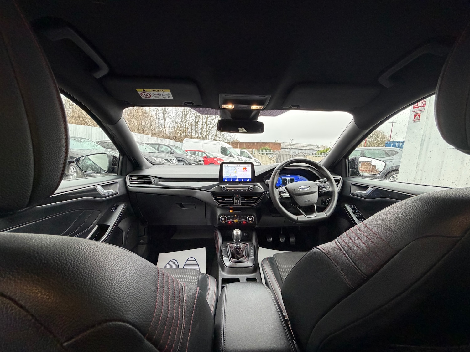 Used Ford Focus 2021 for sale - 77085113: Photo 2