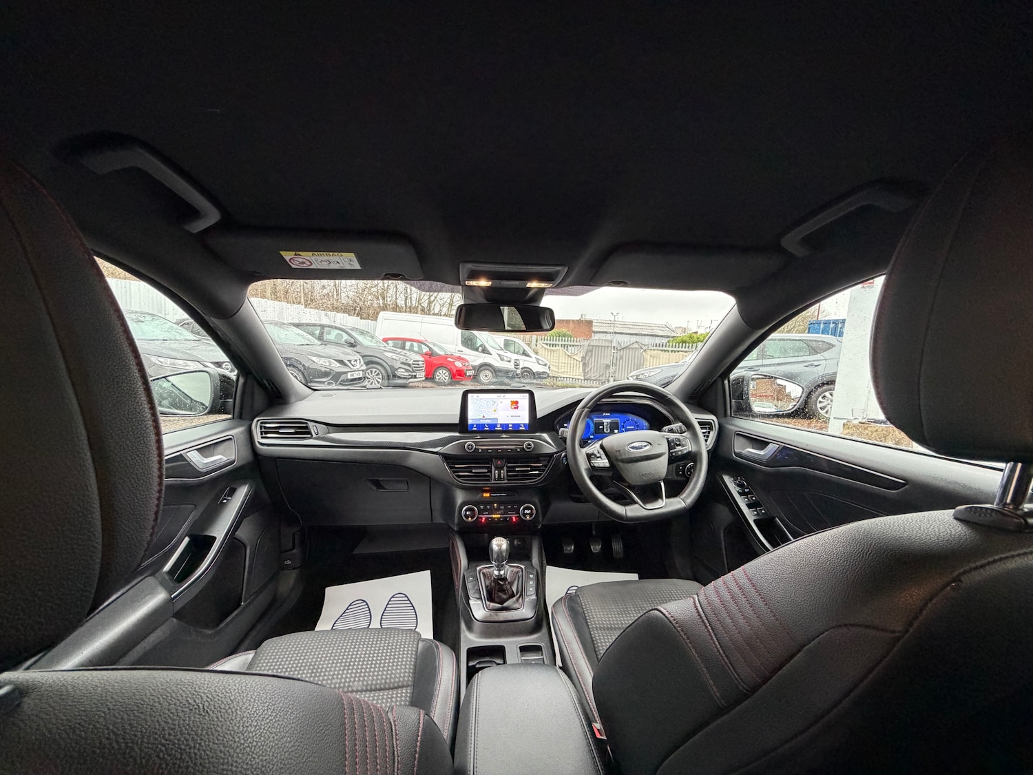 Used Ford Focus 2021 for sale - 77085113: Photo 20