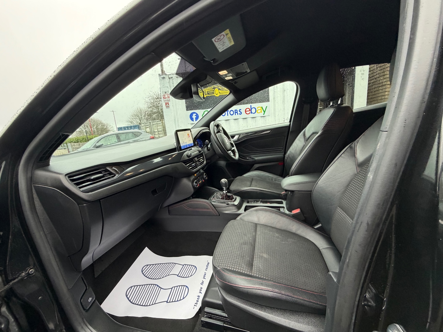 Used Ford Focus 2021 for sale - 77085113: Photo 22