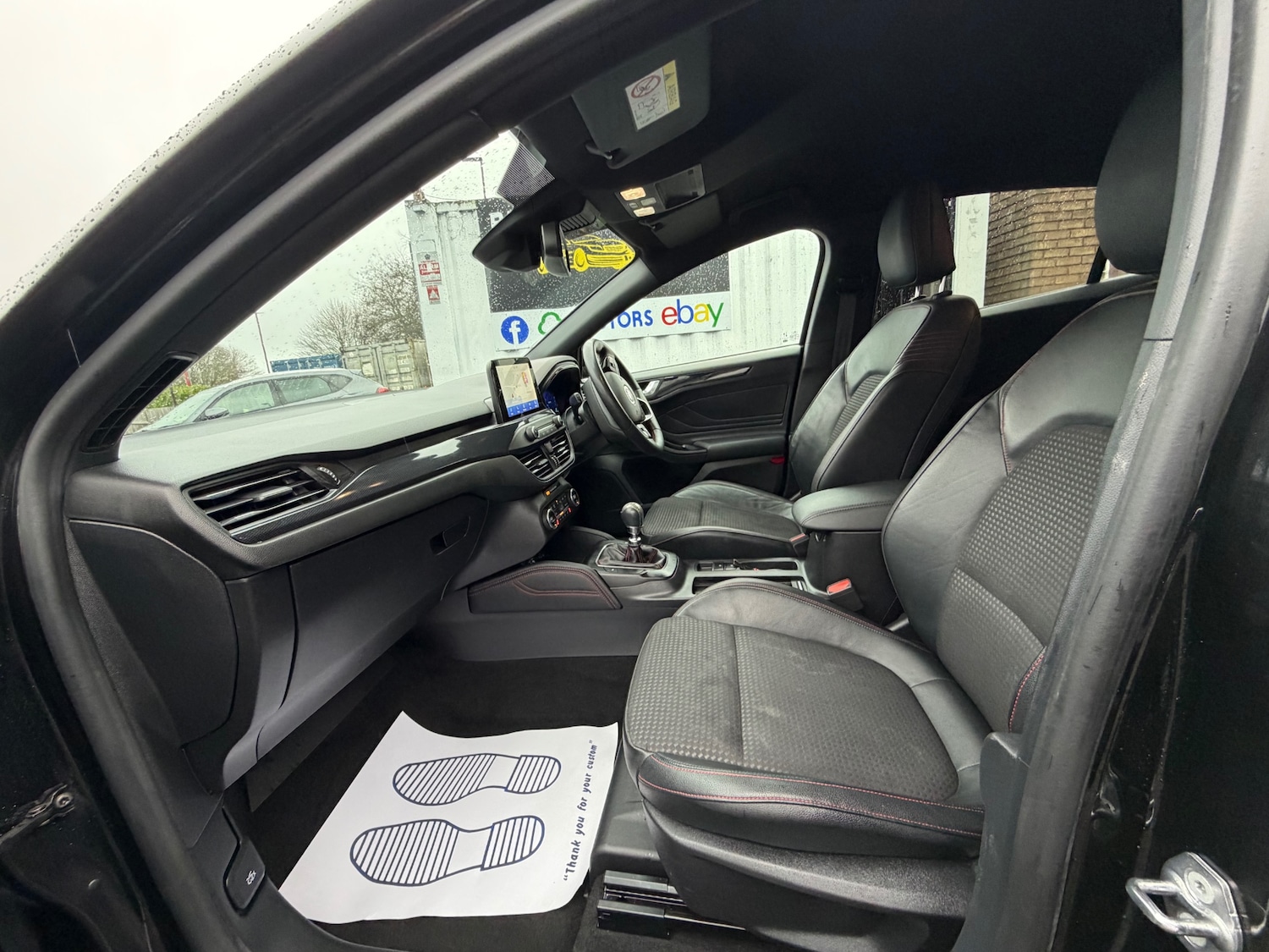 Used Ford Focus 2021 for sale - 77085113: Photo 25