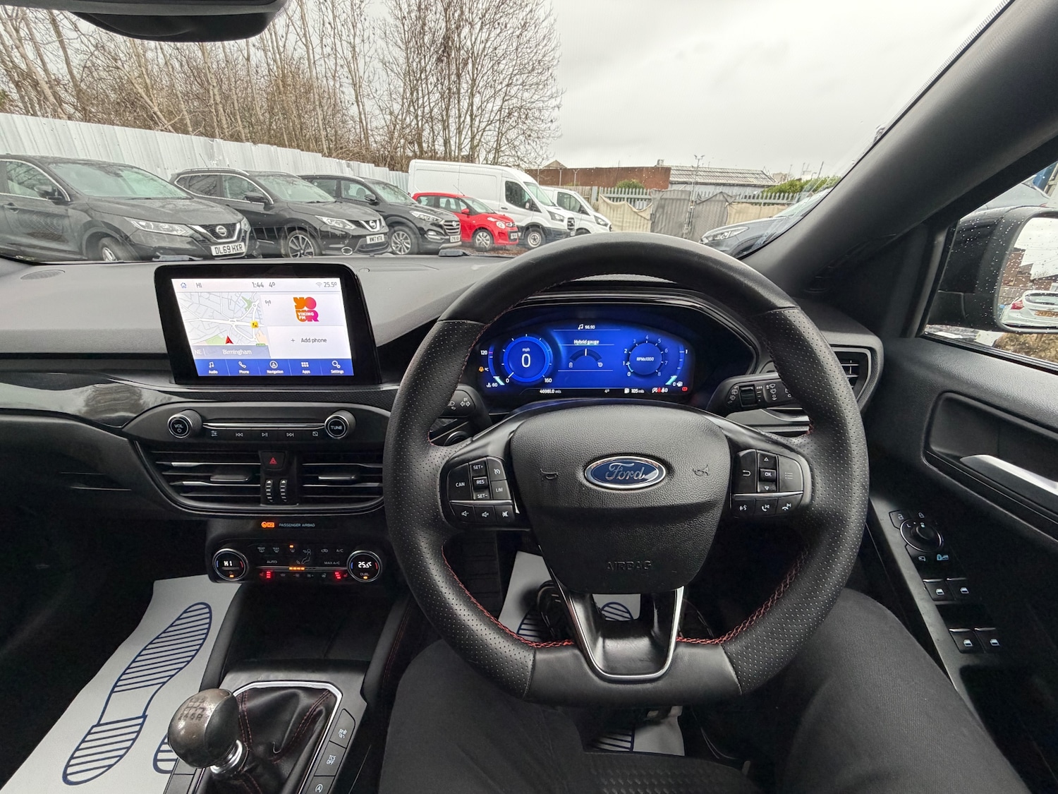 Used Ford Focus 2021 for sale - 77085113: Photo 27