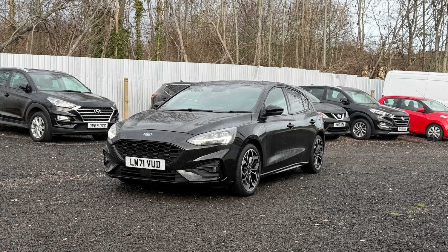 Used Ford Focus 2021 for sale - 77085113: Photo 30