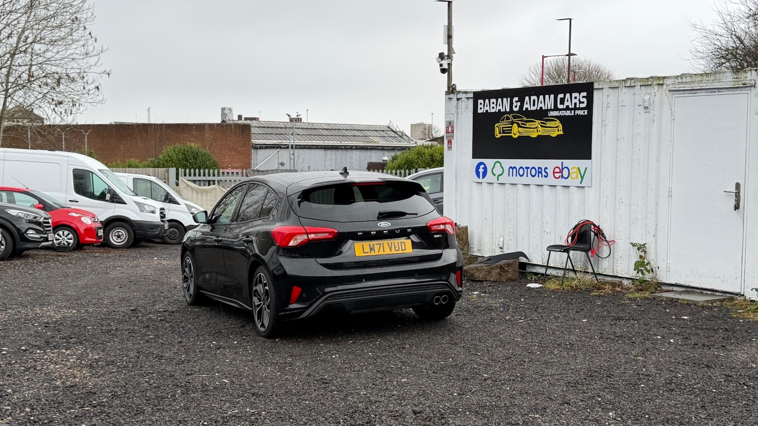 Used Ford Focus 2021 for sale - 77085113: Photo 31