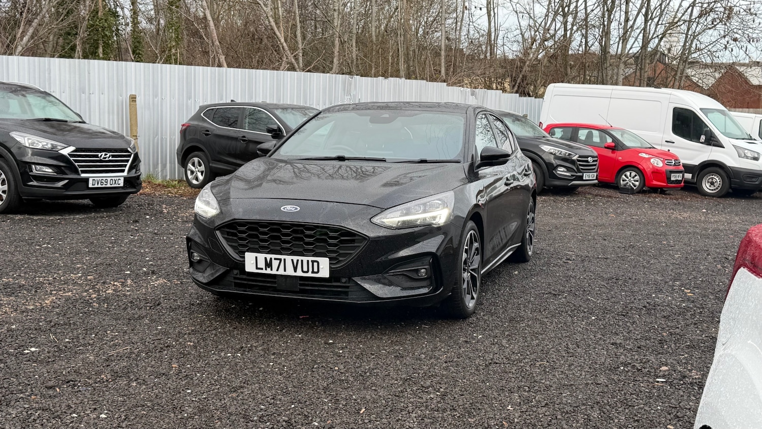 Used Ford Focus 2021 for sale - 77085113: Photo 7