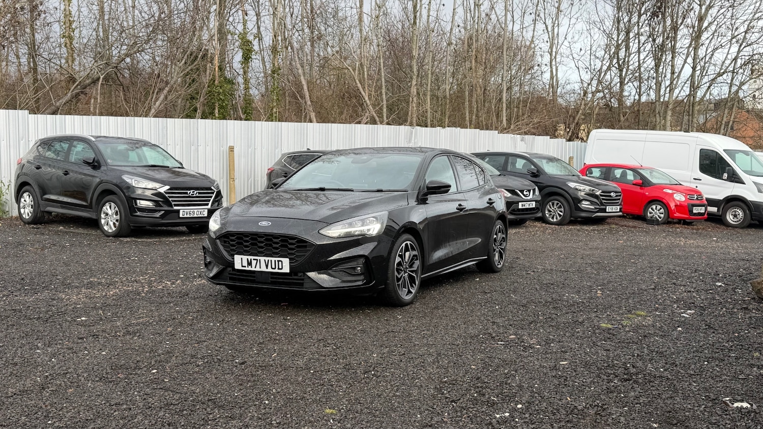 Used Ford Focus 2021 for sale - 77085113: Photo 8