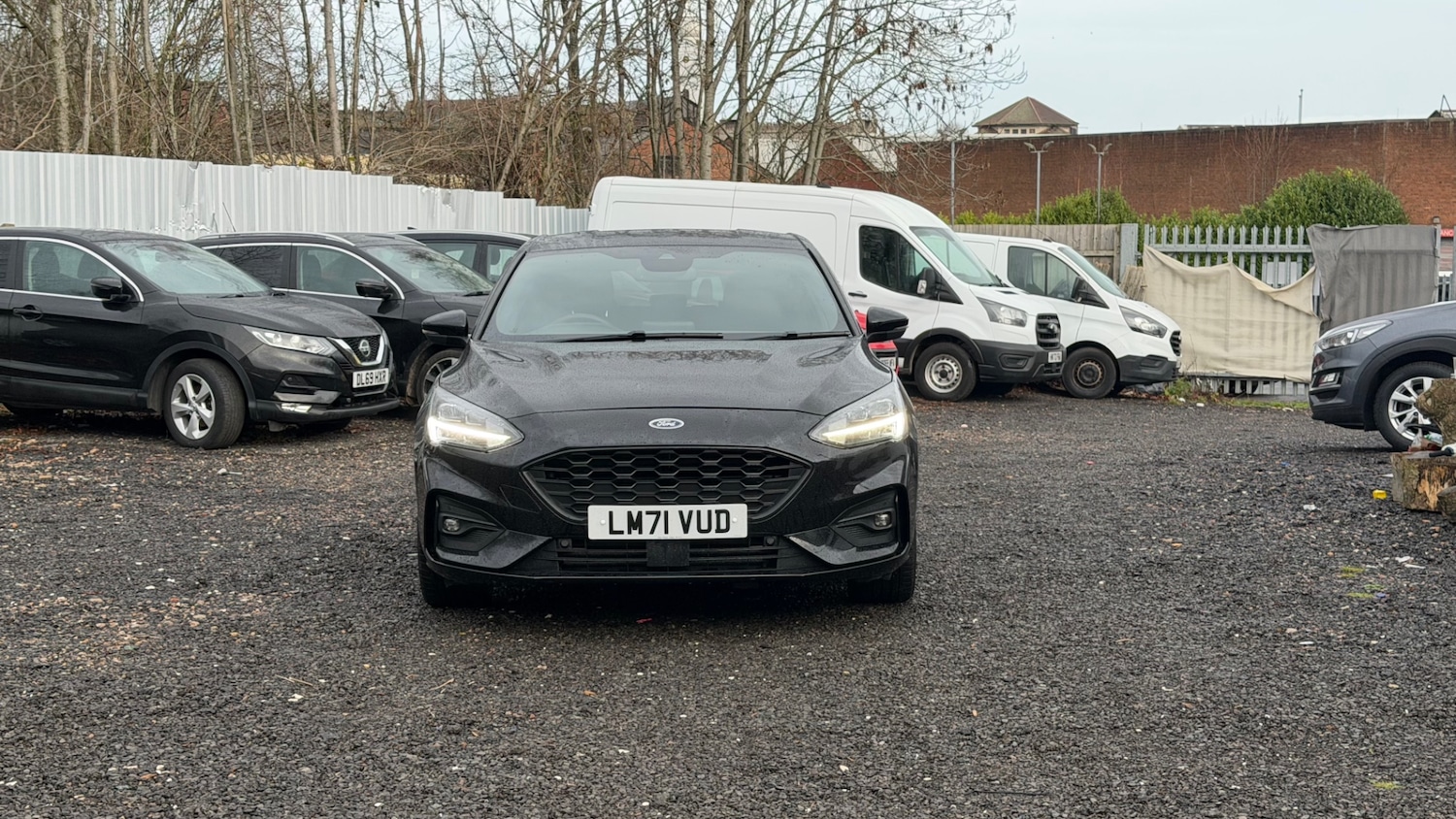 Used Ford Focus 2021 for sale - 77085113: Photo 9