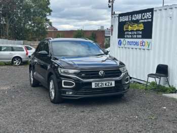2021 (21) - 2.0 TDI R-Line 5dr DSG