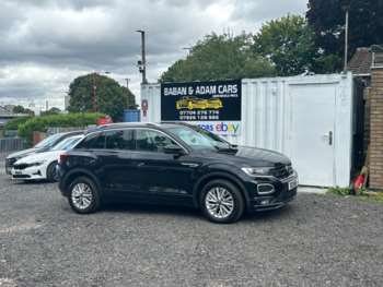 Used Volkswagen T-Roc 2021 for sale - 75163642: Photo