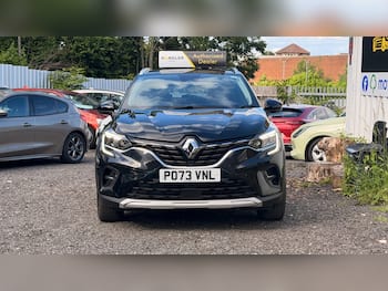 Renault Captur feature image