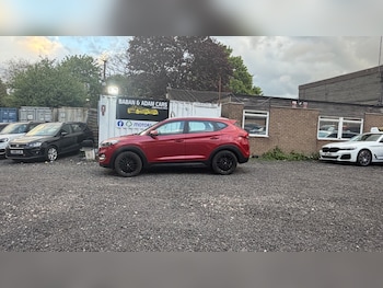 Used Hyundai TUCSON 2018 for sale - 78403010: Photo