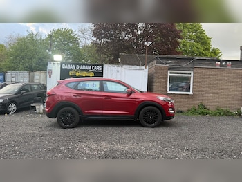 Used Hyundai TUCSON 2018 for sale - 78403010: Photo