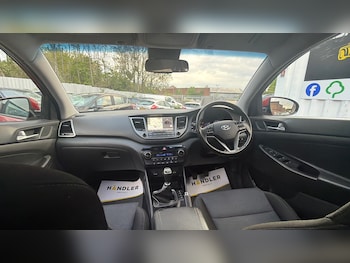 Used Hyundai TUCSON 2018 for sale - 78403010: Photo