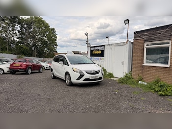 Used Vauxhall Zafira 2016 for sale - 78821131: Photo