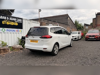 Used Vauxhall Zafira 2016 for sale - 78821131: Photo