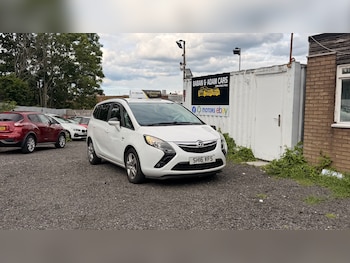Used Vauxhall Zafira 2016 for sale - 78821131: Photo