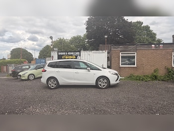 Used Vauxhall Zafira 2016 for sale - 78821131: Photo
