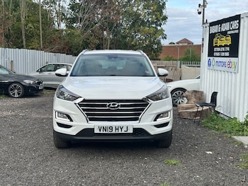 Used Hyundai TUCSON 2019 for sale - 75656397: Photo