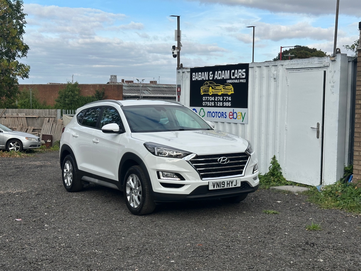 Vehicle 2