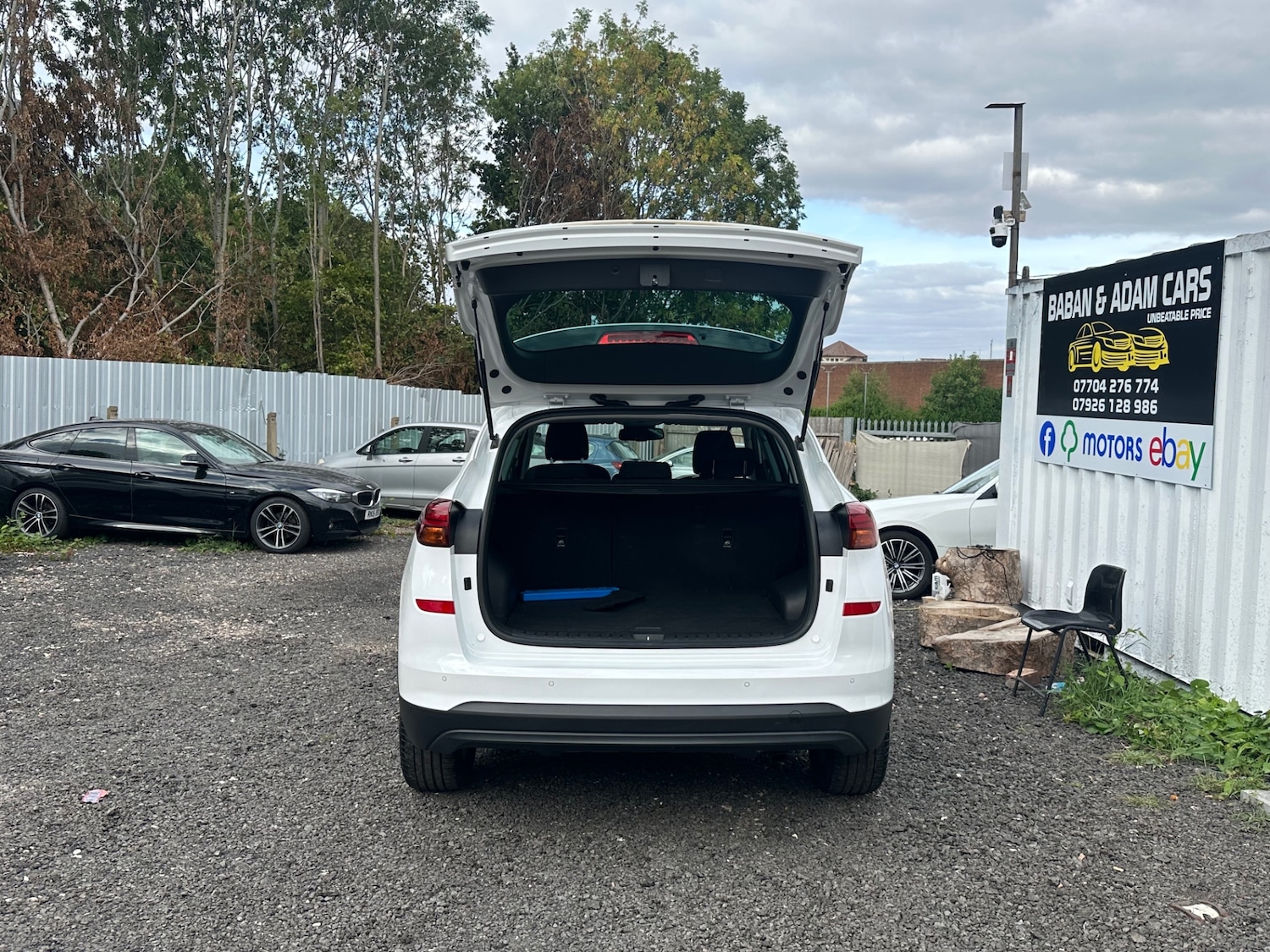 Vehicle 21