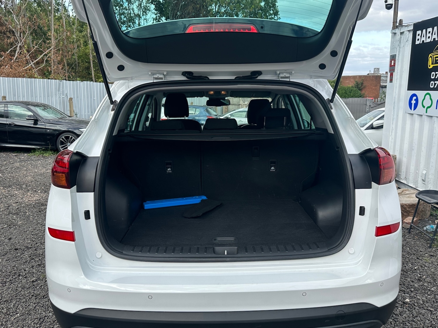 Vehicle 22