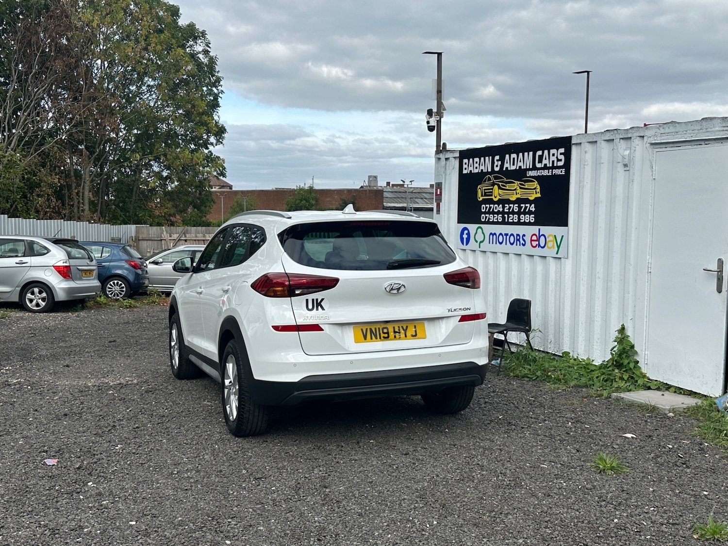 Vehicle 23