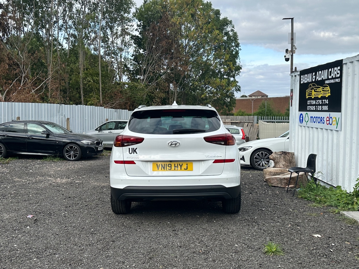 Vehicle 25