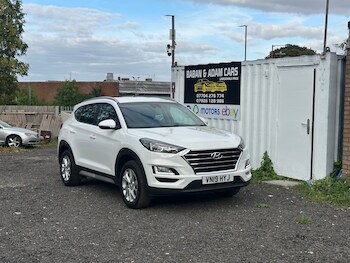 Used Hyundai TUCSON 2019 for sale - 75656397: Photo