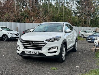 Used Hyundai TUCSON 2019 for sale - 75656397: Photo