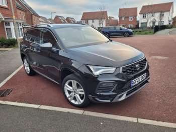 2022 (22) - 1.5 TSI EVO FR 5dr DSG