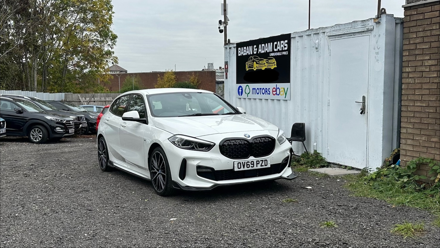 Used BMW 1 Series 2019 for sale - 76589069: Photo 1