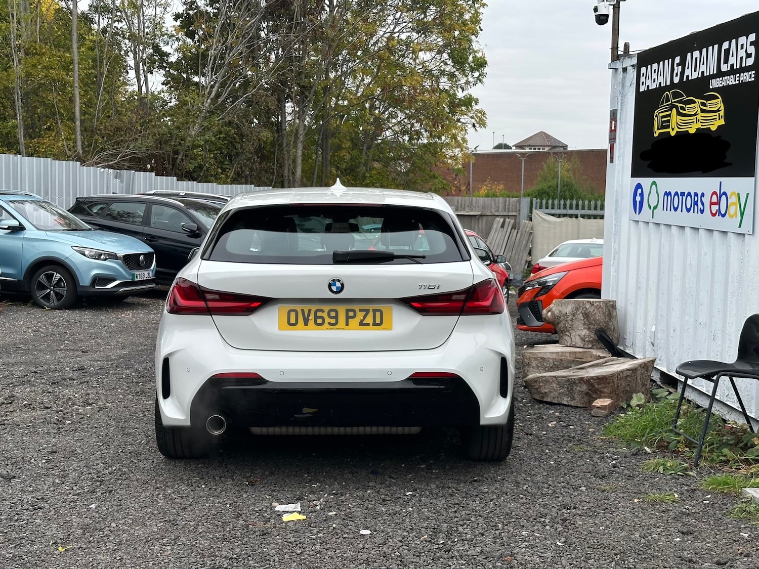 Used BMW 1 Series 2019 for sale - 76589069: Photo 10