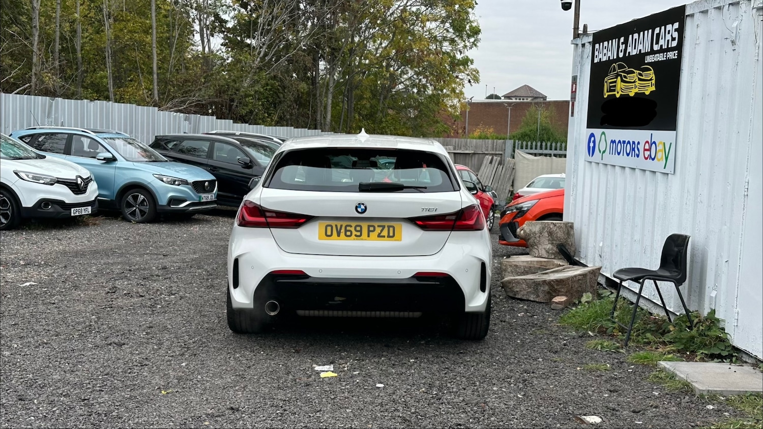 Used BMW 1 Series 2019 for sale - 76589069: Photo 11