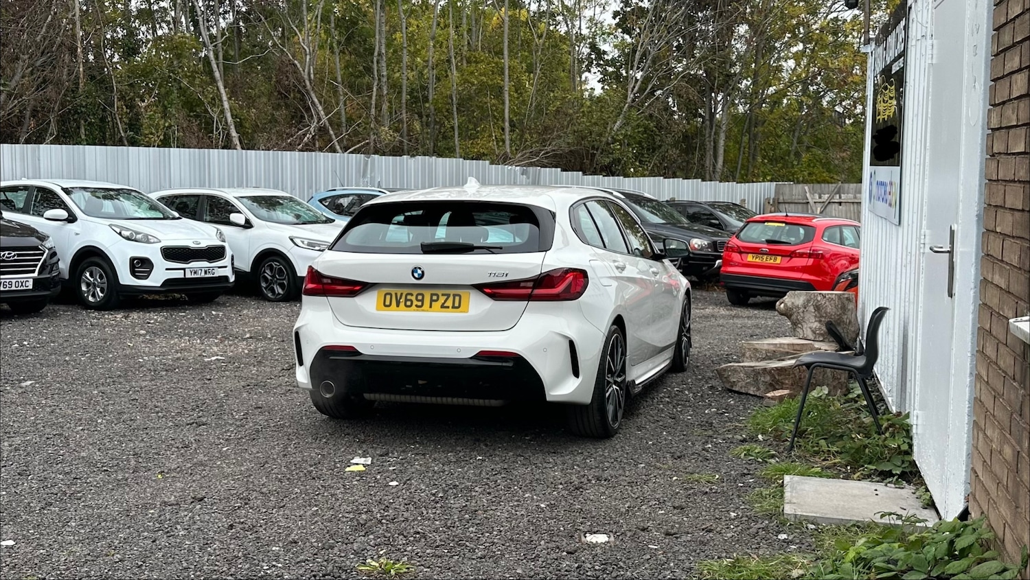 Used BMW 1 Series 2019 for sale - 76589069: Photo 12