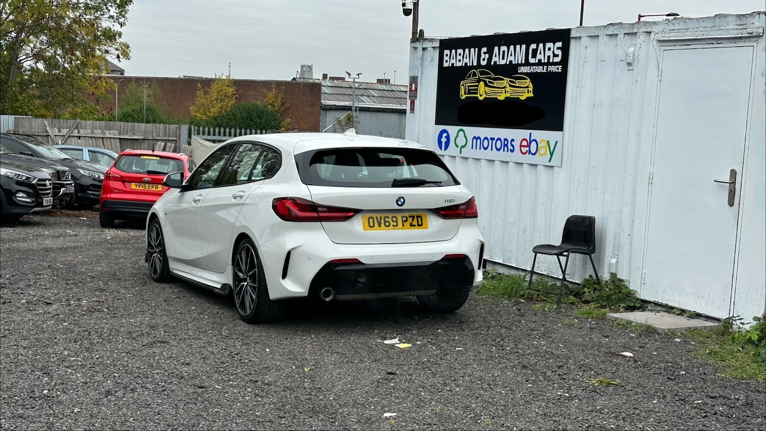 Used BMW 1 Series 2019 for sale - 76589069: Photo 13
