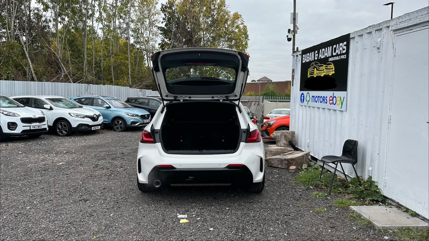 Used BMW 1 Series 2019 for sale - 76589069: Photo 14