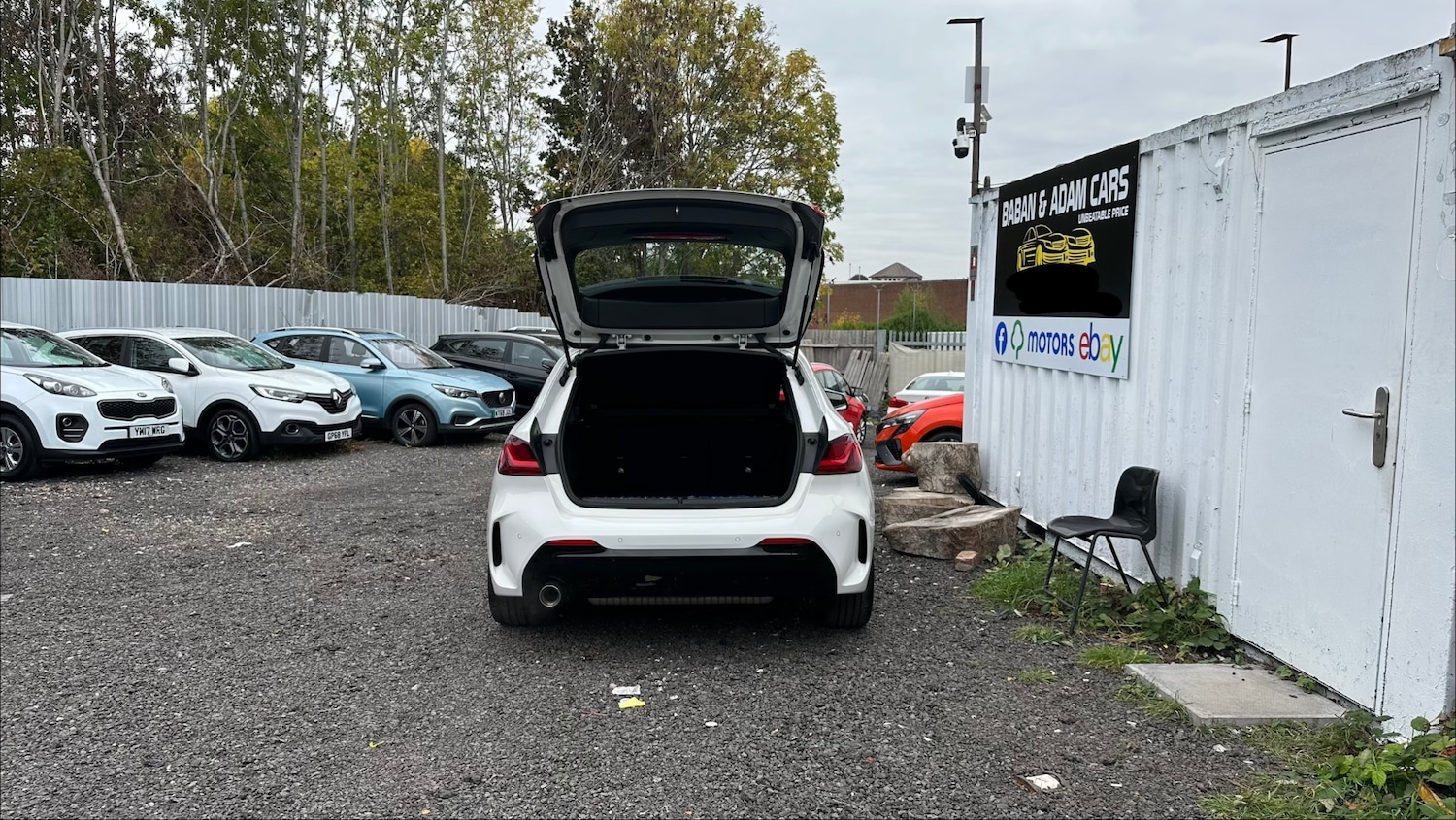 Used BMW 1 Series 2019 for sale - 76589069: Photo 15