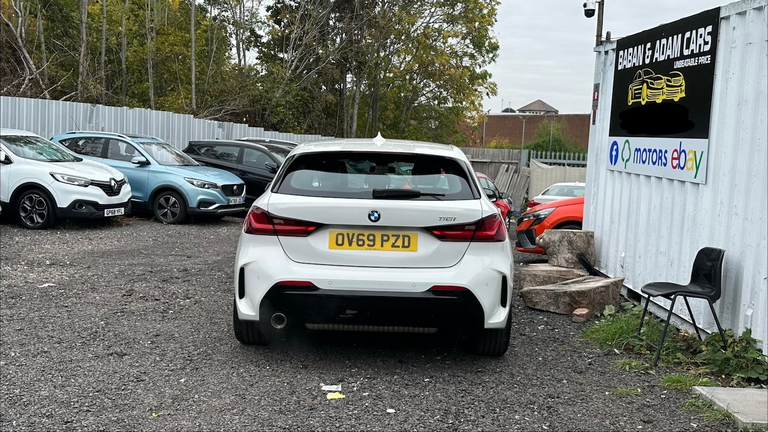 Used BMW 1 Series 2019 for sale - 76589069: Photo 16