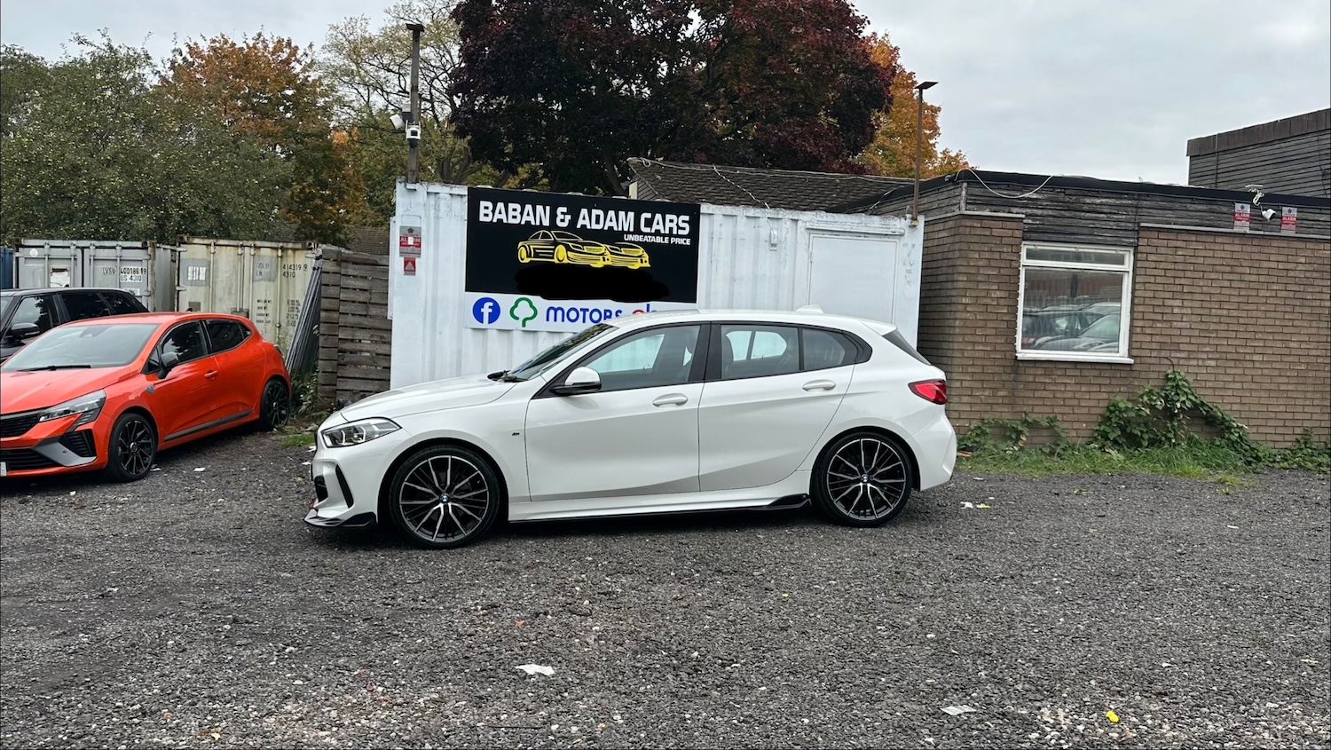 Used BMW 1 Series 2019 for sale - 76589069: Photo 18