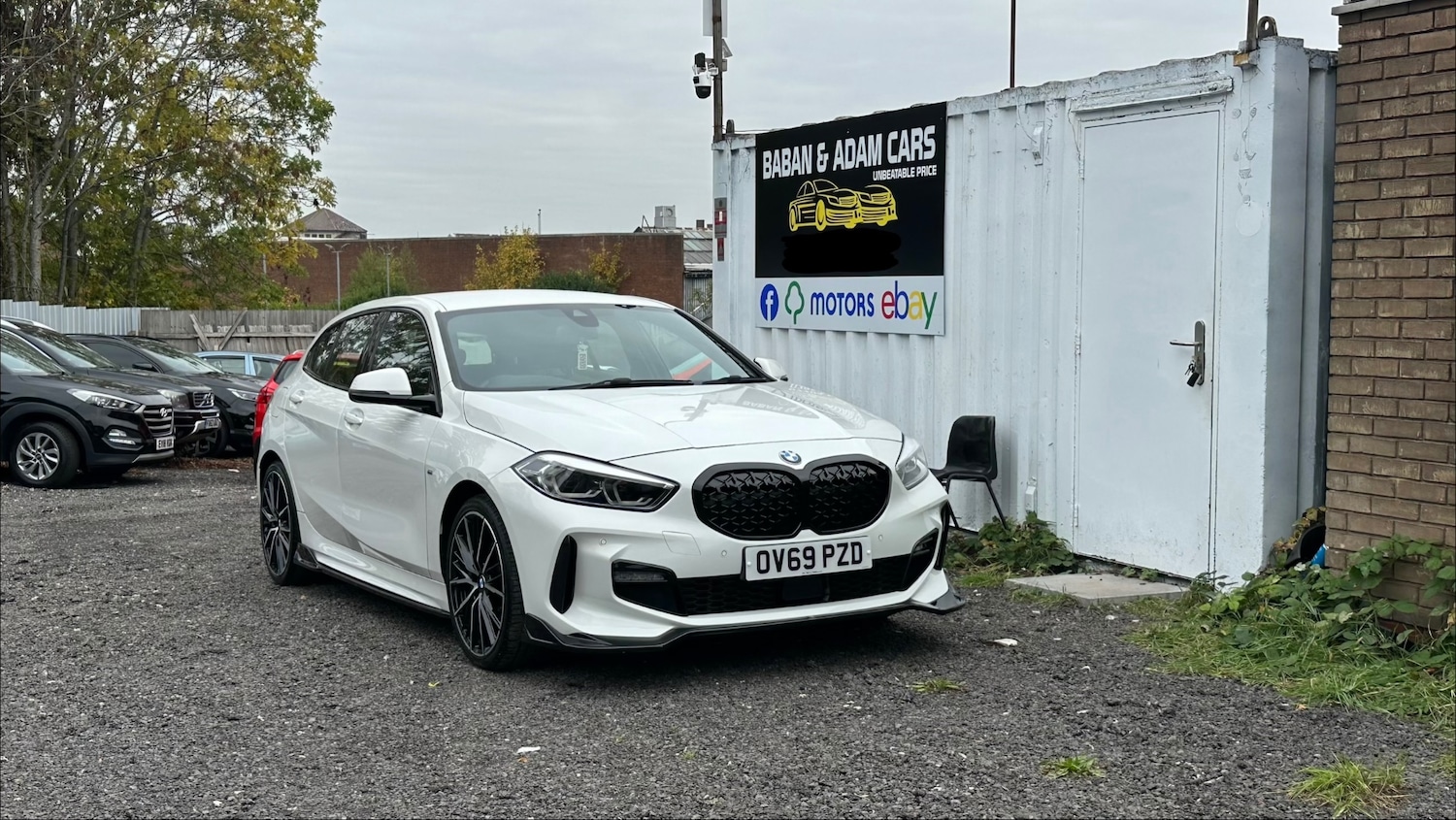 Used BMW 1 Series 2019 for sale - 76589069: Photo 19
