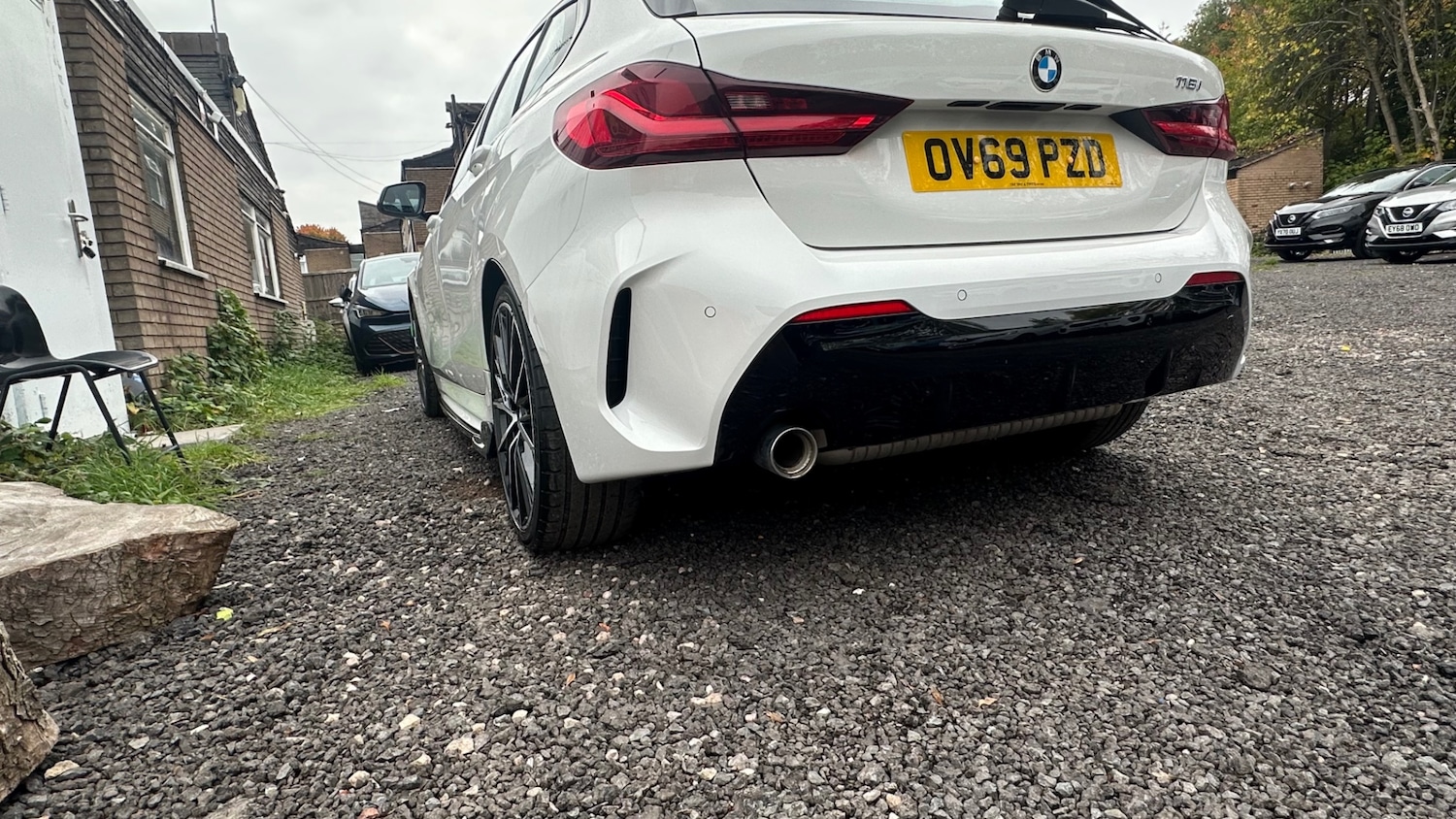 Used BMW 1 Series 2019 for sale - 76589069: Photo 20